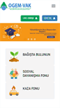 Mobile Screenshot of ogemvak.org.tr